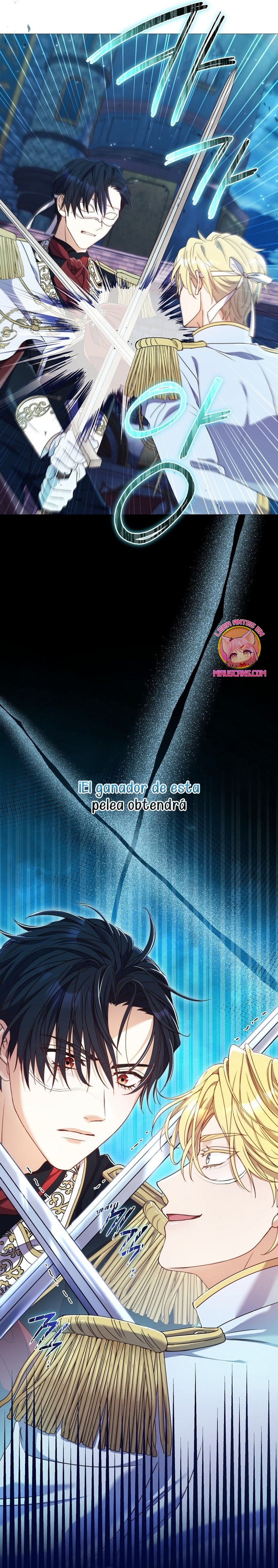 ¿Qué clase de divorcio es éste cuando ni siquiera me he casado, Su Majestad? Capítulo 40 - Page 11