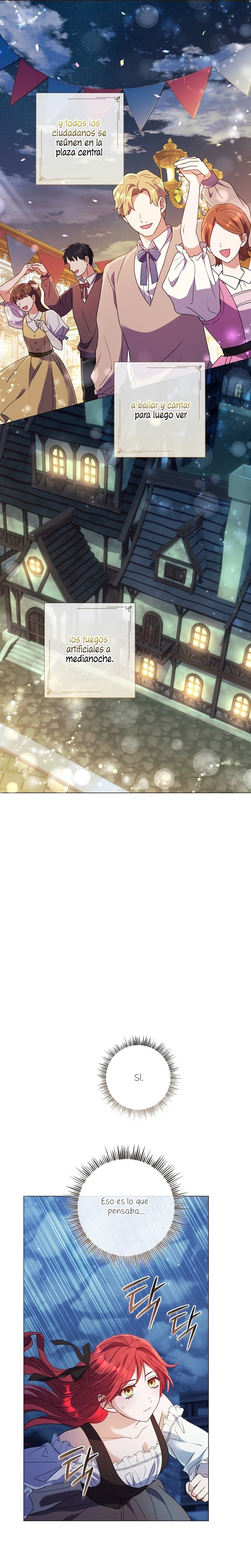 ¿Qué clase de divorcio es éste cuando ni siquiera me he casado, Su Majestad? Capítulo 40 - Page 16