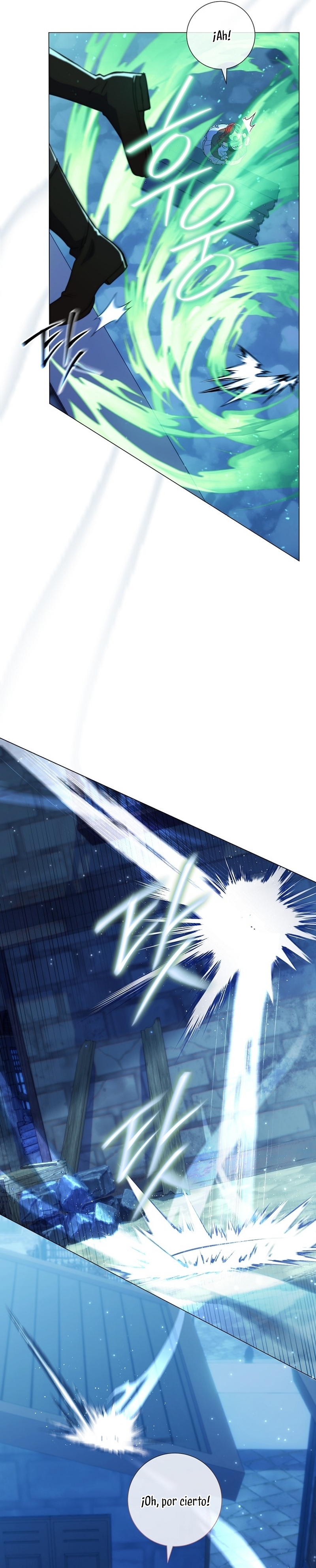 ¿Qué clase de divorcio es éste cuando ni siquiera me he casado, Su Majestad? Capítulo 40 - Page 18