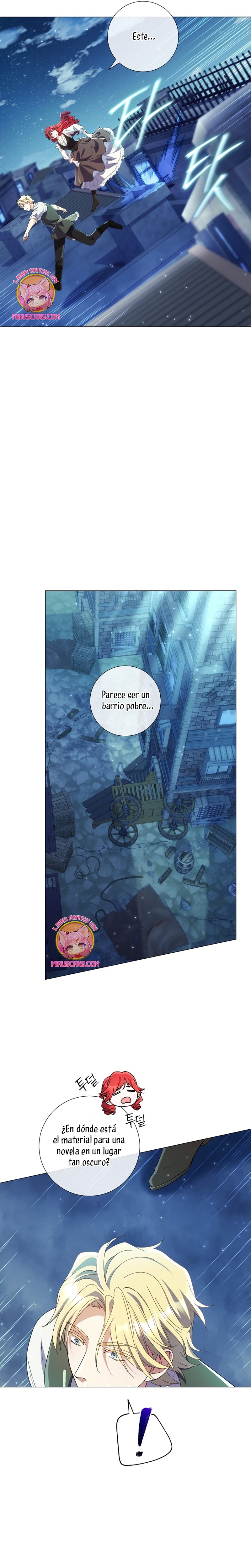 ¿Qué clase de divorcio es éste cuando ni siquiera me he casado, Su Majestad? Capítulo 40 - Page 20