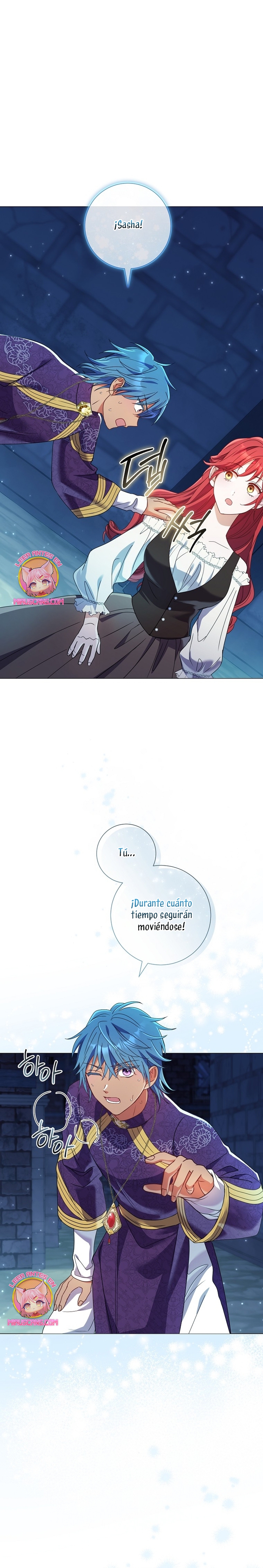 ¿Qué clase de divorcio es éste cuando ni siquiera me he casado, Su Majestad? Capítulo 40 - Page 26