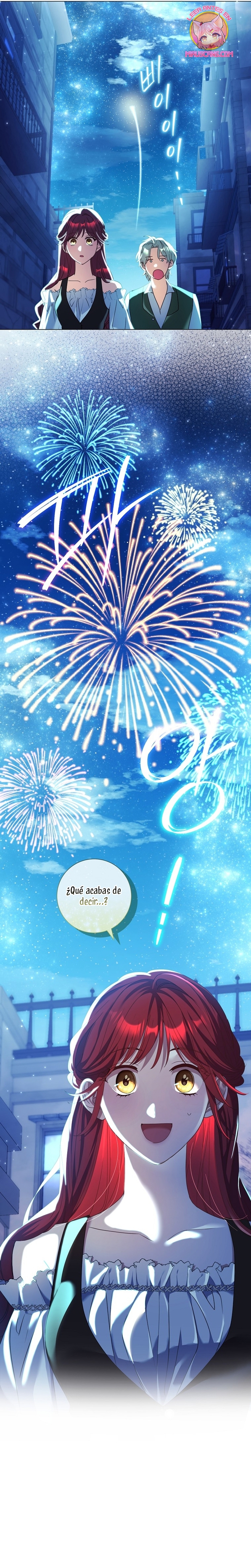 ¿Qué clase de divorcio es éste cuando ni siquiera me he casado, Su Majestad? Capítulo 40 - Page 30