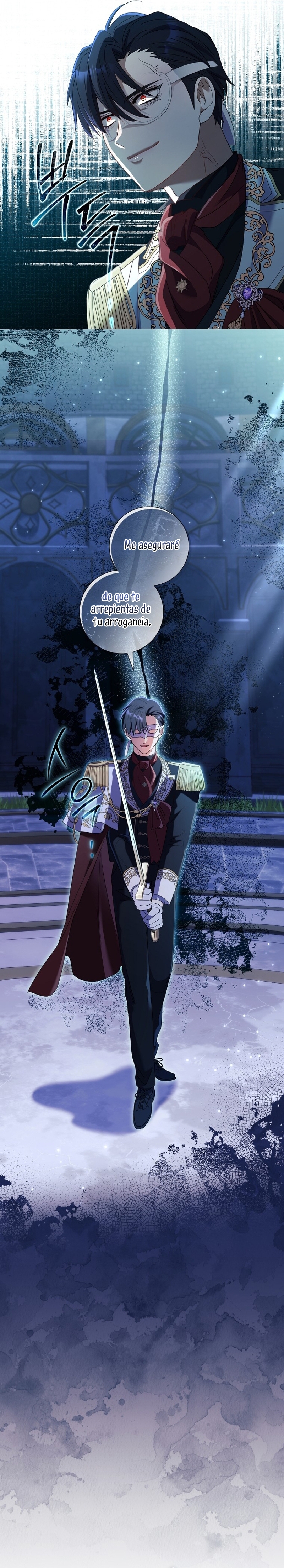 ¿Qué clase de divorcio es éste cuando ni siquiera me he casado, Su Majestad? Capítulo 40 - Page 6