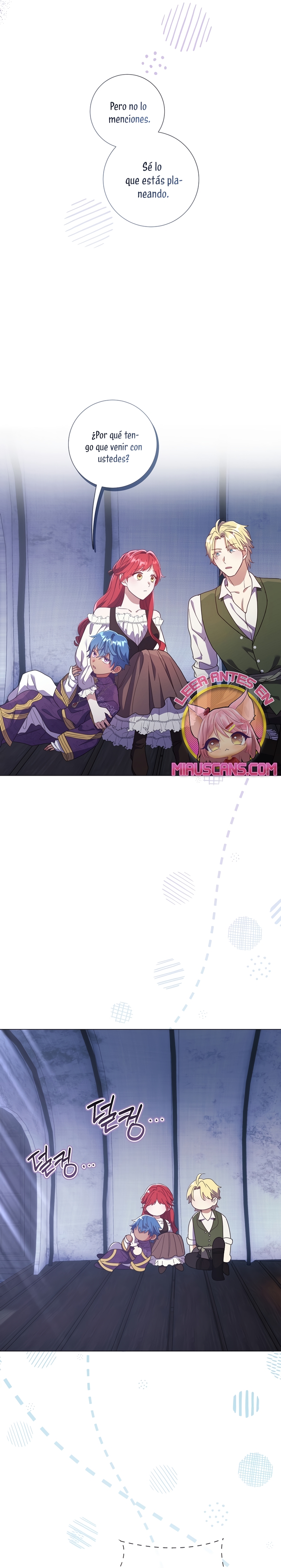 ¿Qué clase de divorcio es éste cuando ni siquiera me he casado, Su Majestad? Capítulo 41 - Page 23