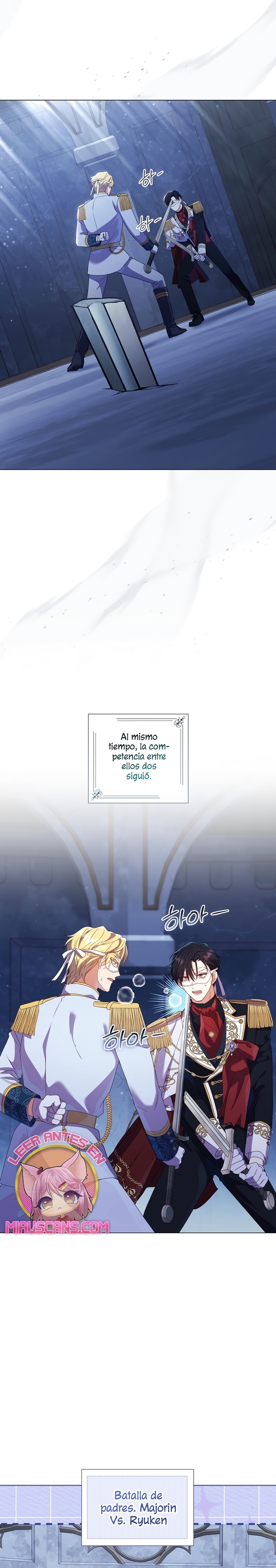 ¿Qué clase de divorcio es éste cuando ni siquiera me he casado, Su Majestad? Capítulo 41 - Page 26
