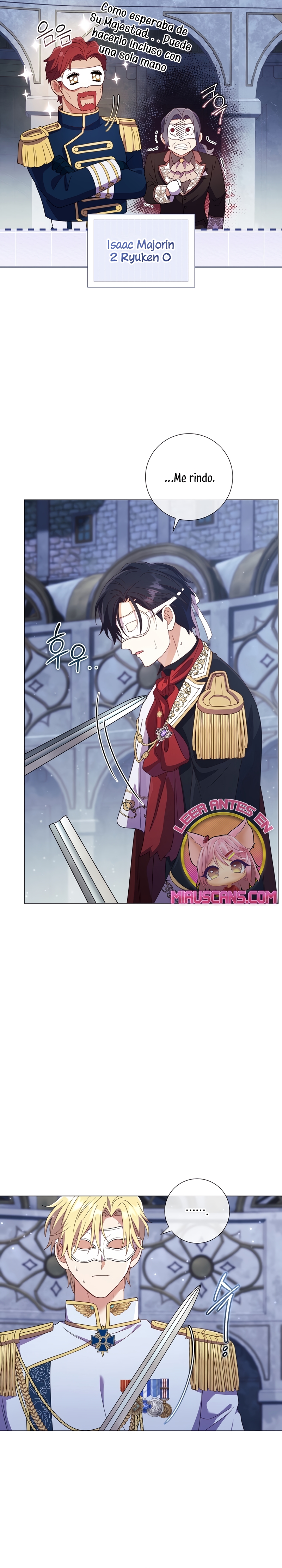 ¿Qué clase de divorcio es éste cuando ni siquiera me he casado, Su Majestad? Capítulo 41 - Page 27