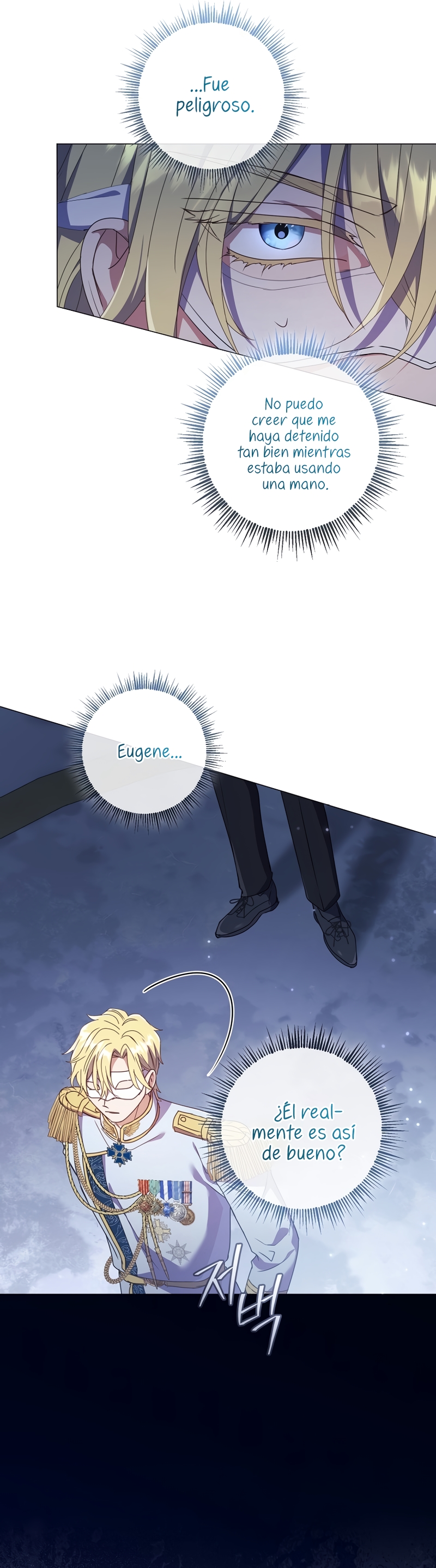 ¿Qué clase de divorcio es éste cuando ni siquiera me he casado, Su Majestad? Capítulo 41 - Page 28