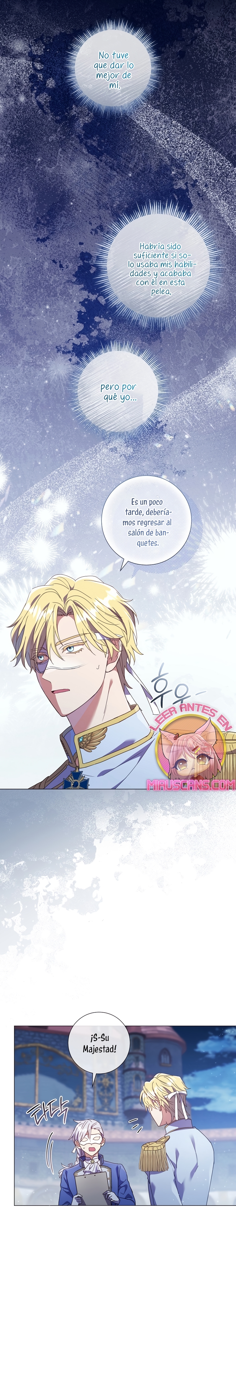 ¿Qué clase de divorcio es éste cuando ni siquiera me he casado, Su Majestad? Capítulo 41 - Page 29