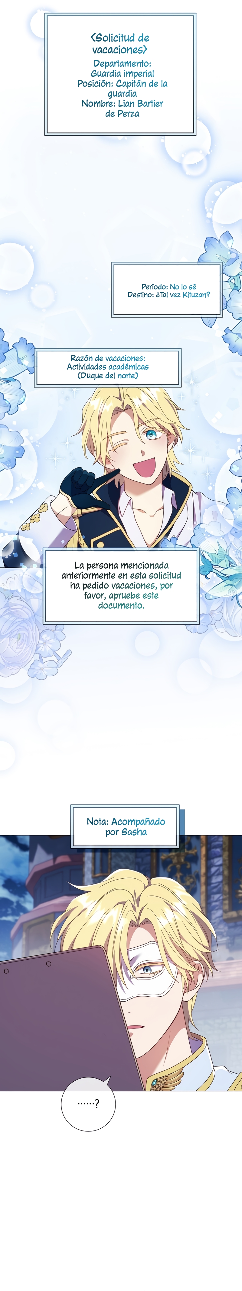 ¿Qué clase de divorcio es éste cuando ni siquiera me he casado, Su Majestad? Capítulo 41 - Page 31