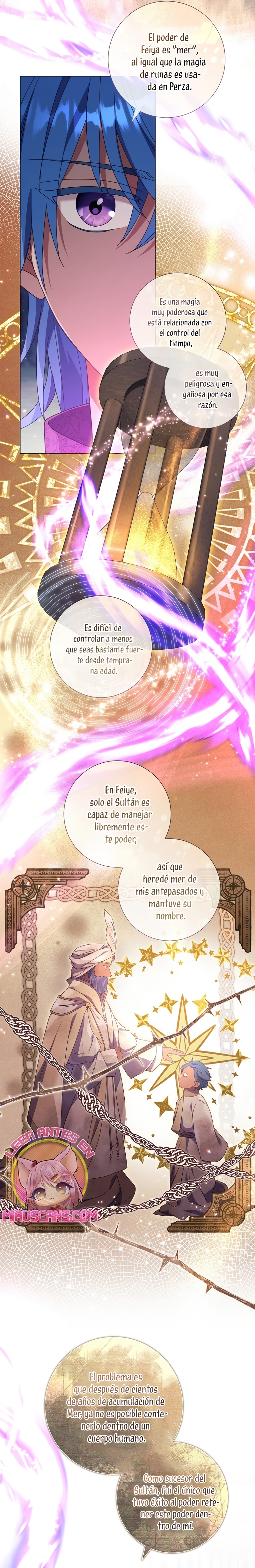 ¿Qué clase de divorcio es éste cuando ni siquiera me he casado, Su Majestad? Capítulo 41 - Page 8