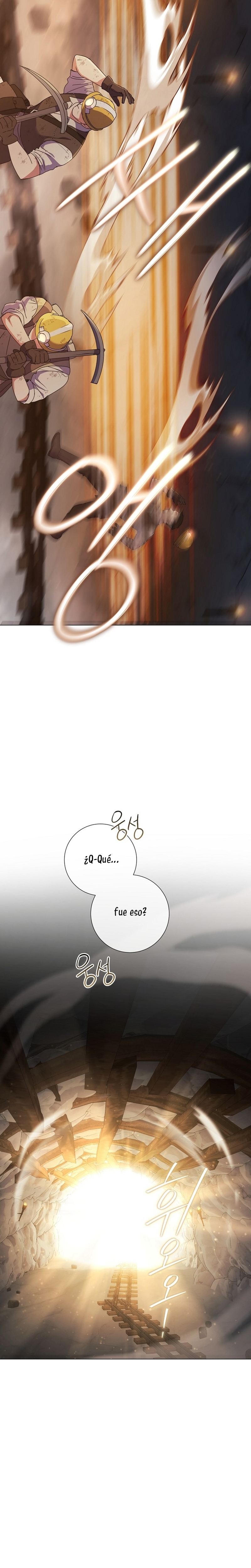 ¿Qué clase de divorcio es éste cuando ni siquiera me he casado, Su Majestad? Capítulo 42 - Page 10