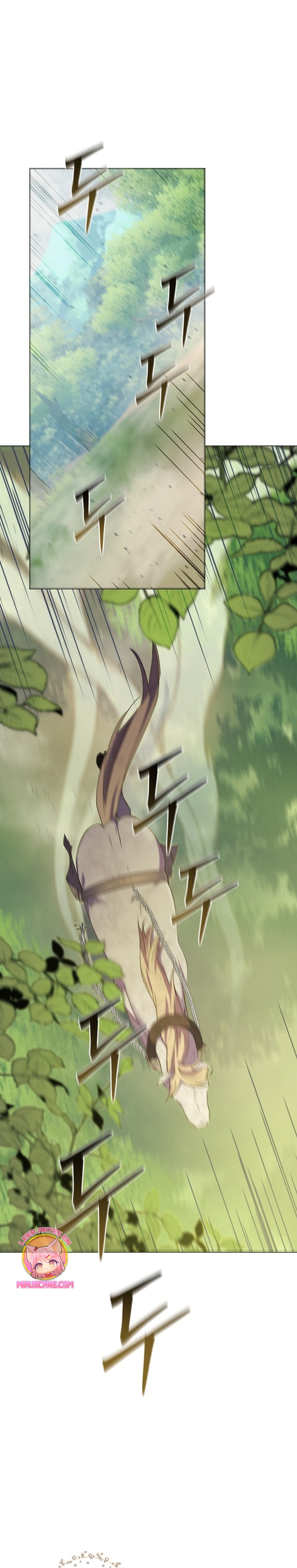 ¿Qué clase de divorcio es éste cuando ni siquiera me he casado, Su Majestad? Capítulo 42 - Page 11