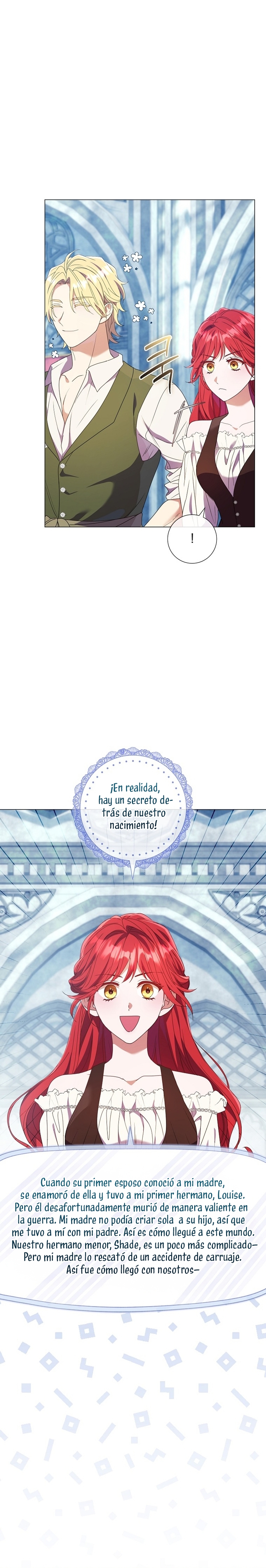 ¿Qué clase de divorcio es éste cuando ni siquiera me he casado, Su Majestad? Capítulo 42 - Page 15