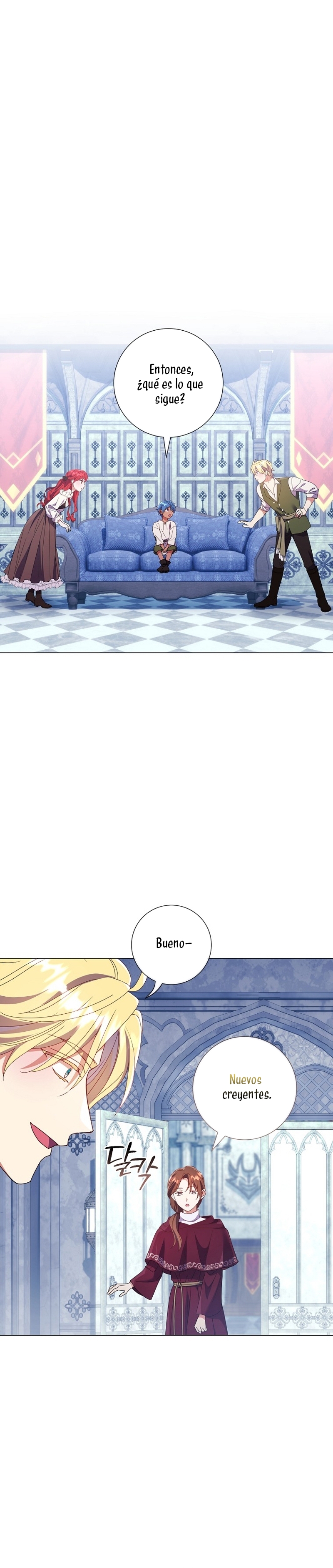 ¿Qué clase de divorcio es éste cuando ni siquiera me he casado, Su Majestad? Capítulo 42 - Page 26