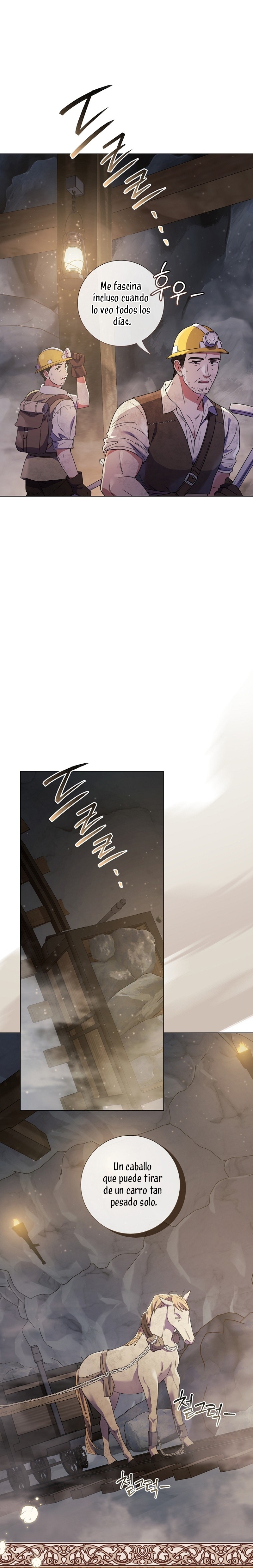 ¿Qué clase de divorcio es éste cuando ni siquiera me he casado, Su Majestad? Capítulo 42 - Page 3