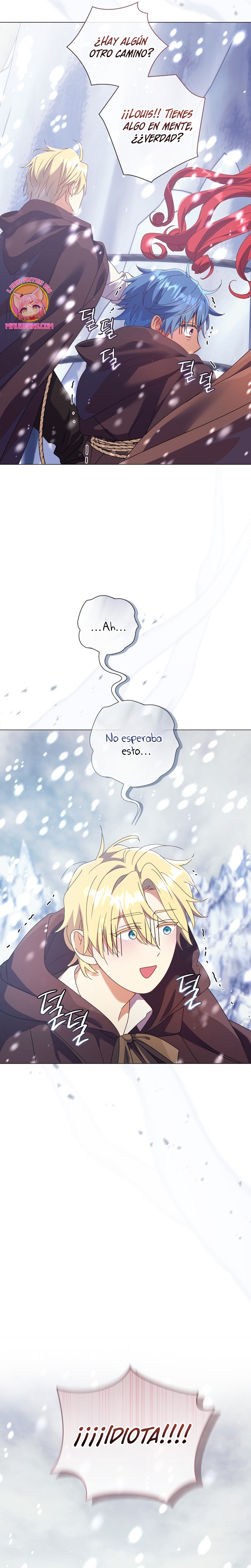 ¿Qué clase de divorcio es éste cuando ni siquiera me he casado, Su Majestad? Capítulo 42 - Page 32