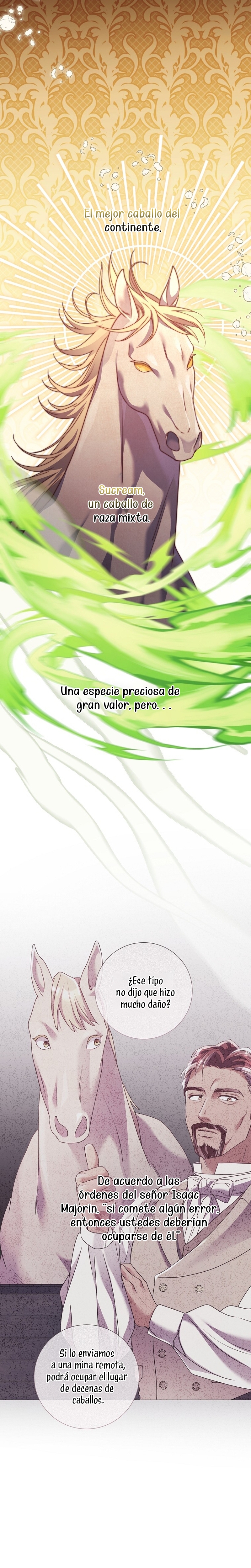 ¿Qué clase de divorcio es éste cuando ni siquiera me he casado, Su Majestad? Capítulo 42 - Page 4