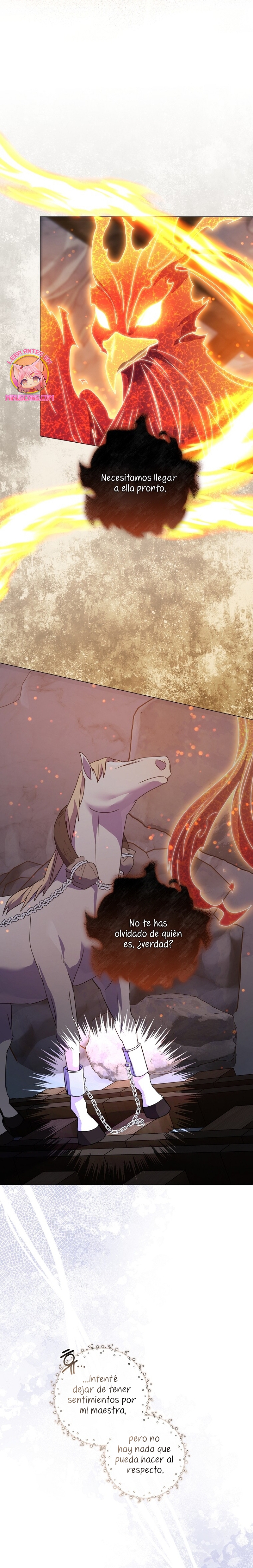 ¿Qué clase de divorcio es éste cuando ni siquiera me he casado, Su Majestad? Capítulo 42 - Page 8