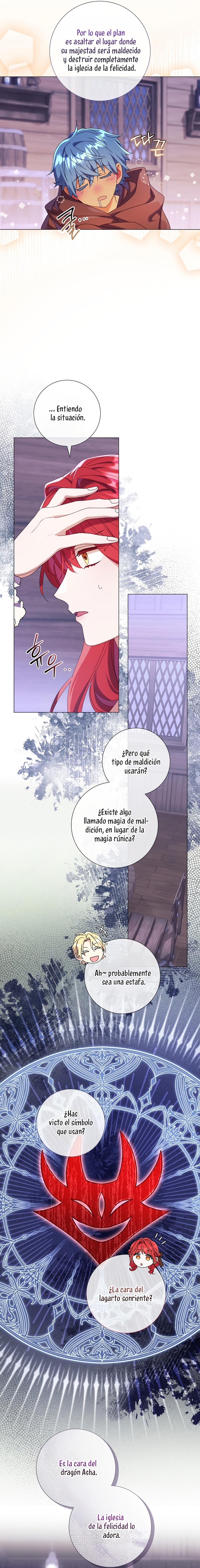 ¿Qué clase de divorcio es éste cuando ni siquiera me he casado, Su Majestad? Capítulo 43 - Page 13