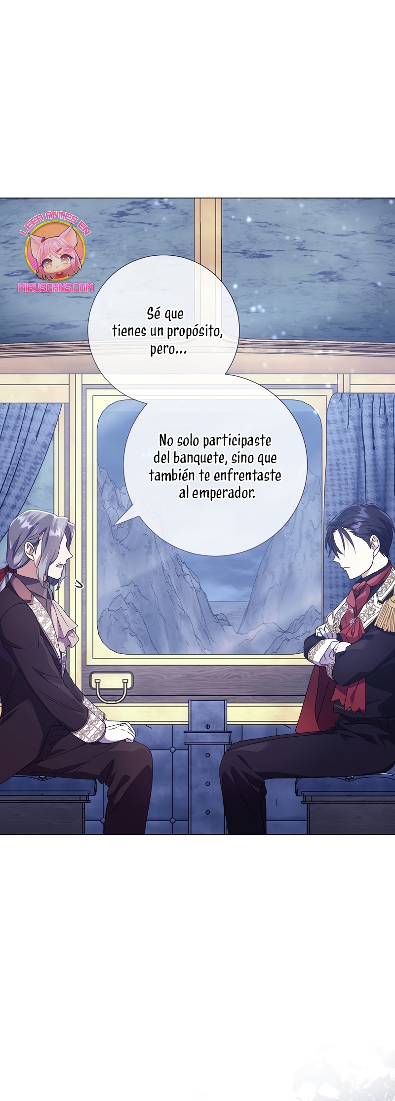 ¿Qué clase de divorcio es éste cuando ni siquiera me he casado, Su Majestad? Capítulo 43 - Page 15