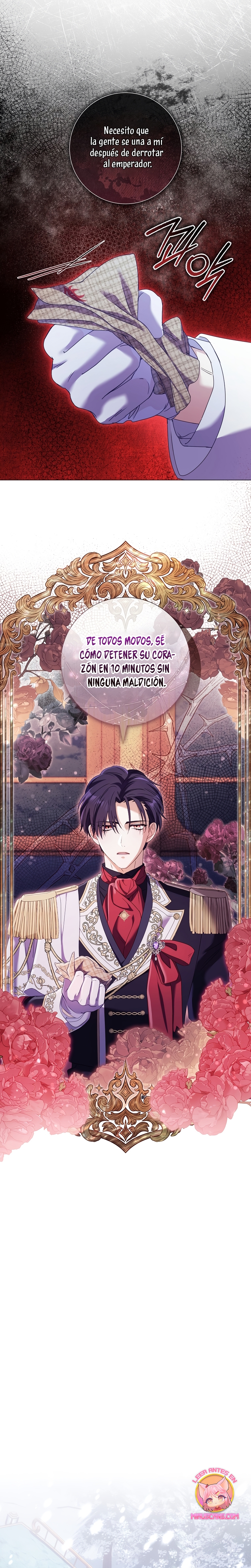 ¿Qué clase de divorcio es éste cuando ni siquiera me he casado, Su Majestad? Capítulo 43 - Page 20