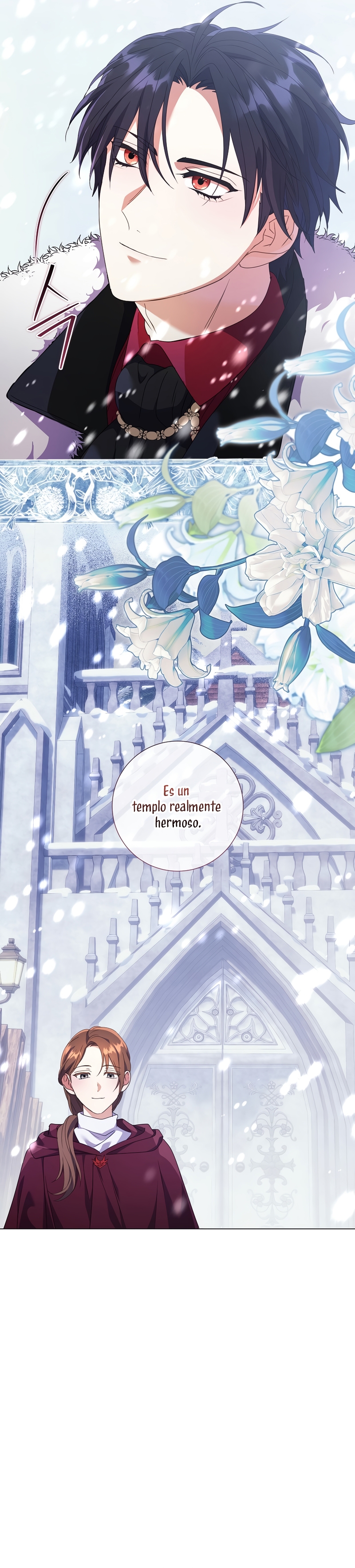 ¿Qué clase de divorcio es éste cuando ni siquiera me he casado, Su Majestad? Capítulo 43 - Page 23