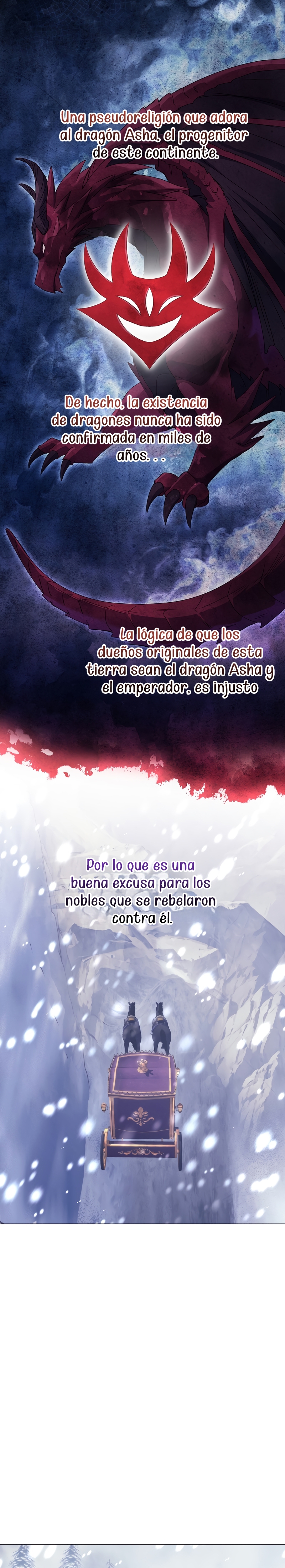 ¿Qué clase de divorcio es éste cuando ni siquiera me he casado, Su Majestad? Capítulo 43 - Page 26