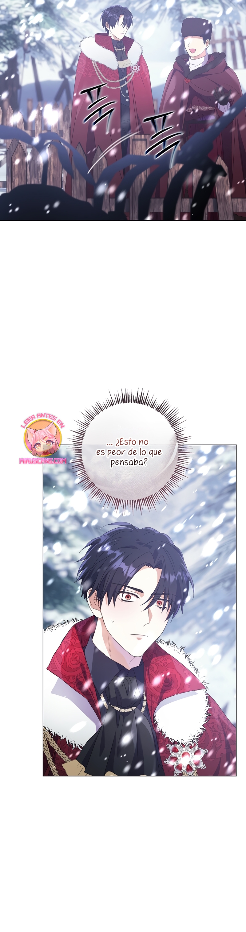 ¿Qué clase de divorcio es éste cuando ni siquiera me he casado, Su Majestad? Capítulo 43 - Page 28