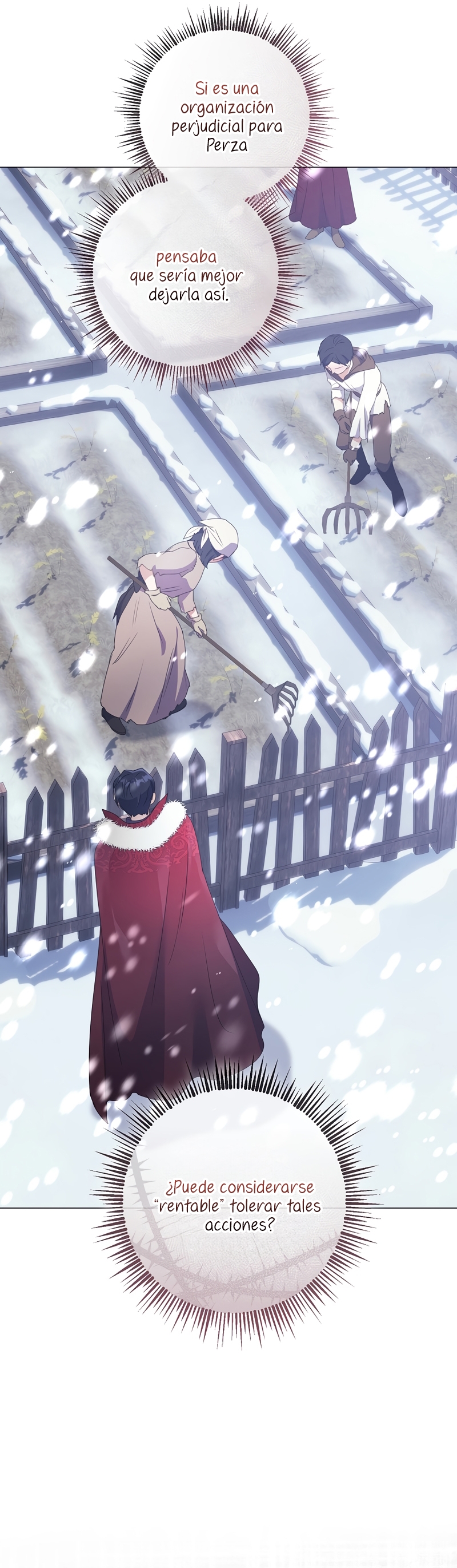 ¿Qué clase de divorcio es éste cuando ni siquiera me he casado, Su Majestad? Capítulo 43 - Page 29