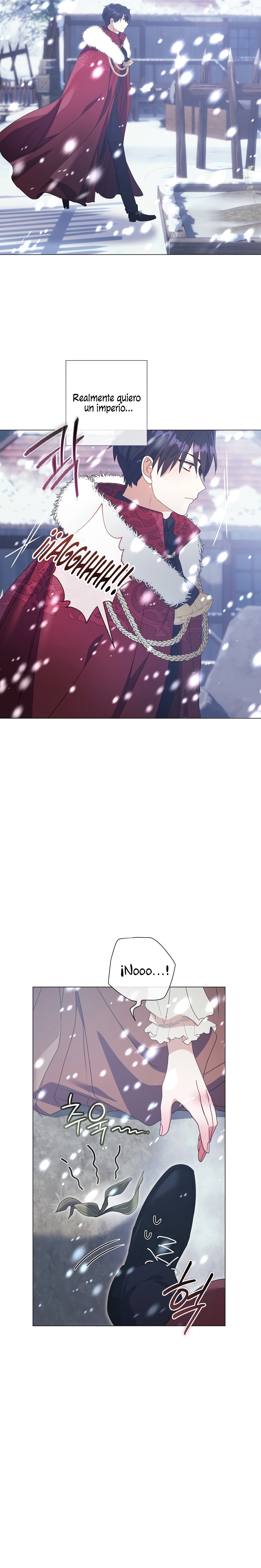 ¿Qué clase de divorcio es éste cuando ni siquiera me he casado, Su Majestad? Capítulo 43 - Page 31