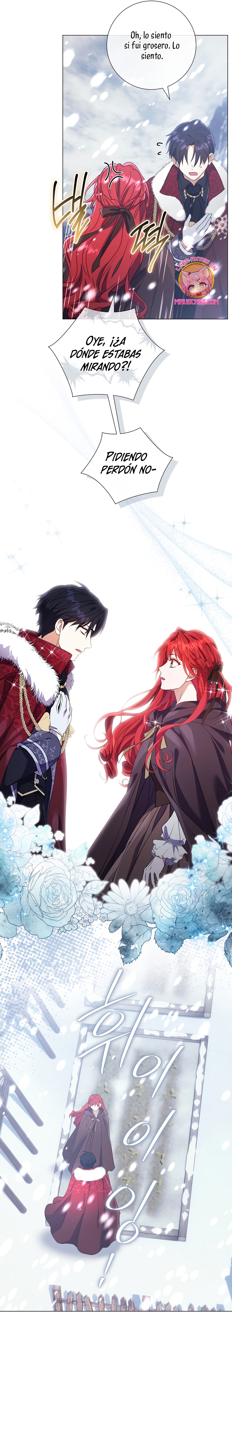 ¿Qué clase de divorcio es éste cuando ni siquiera me he casado, Su Majestad? Capítulo 43 - Page 32