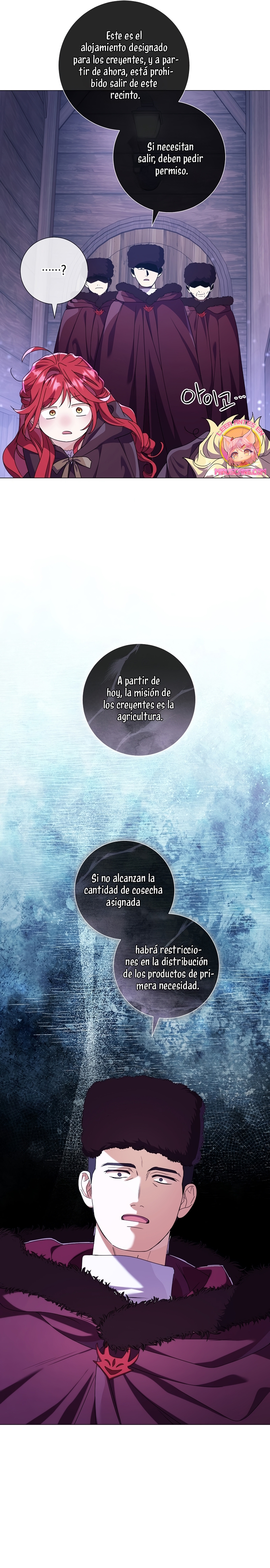 ¿Qué clase de divorcio es éste cuando ni siquiera me he casado, Su Majestad? Capítulo 43 - Page 6