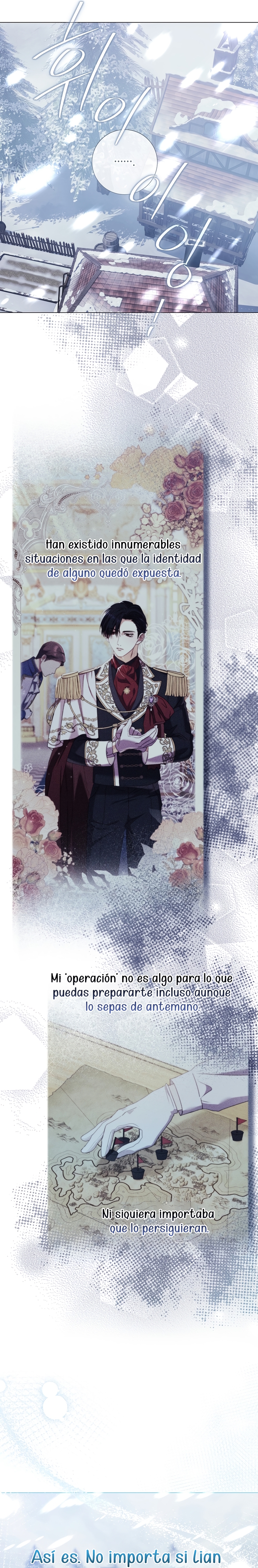 ¿Qué clase de divorcio es éste cuando ni siquiera me he casado, Su Majestad? Capítulo 44 - Page 10