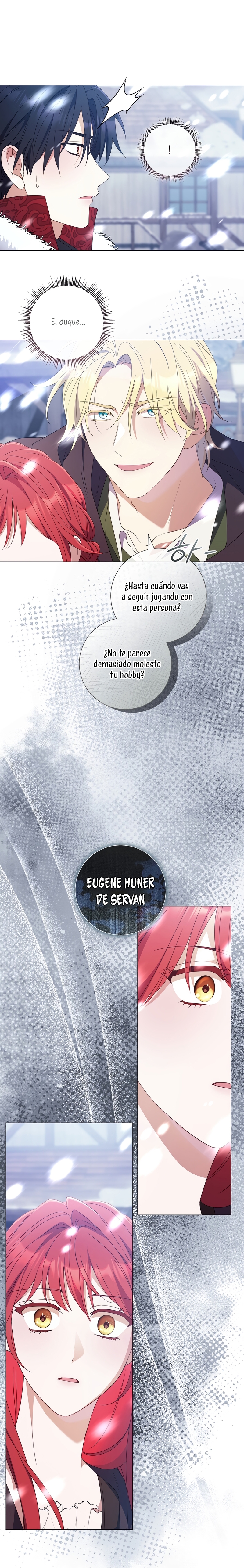 ¿Qué clase de divorcio es éste cuando ni siquiera me he casado, Su Majestad? Capítulo 44 - Page 6