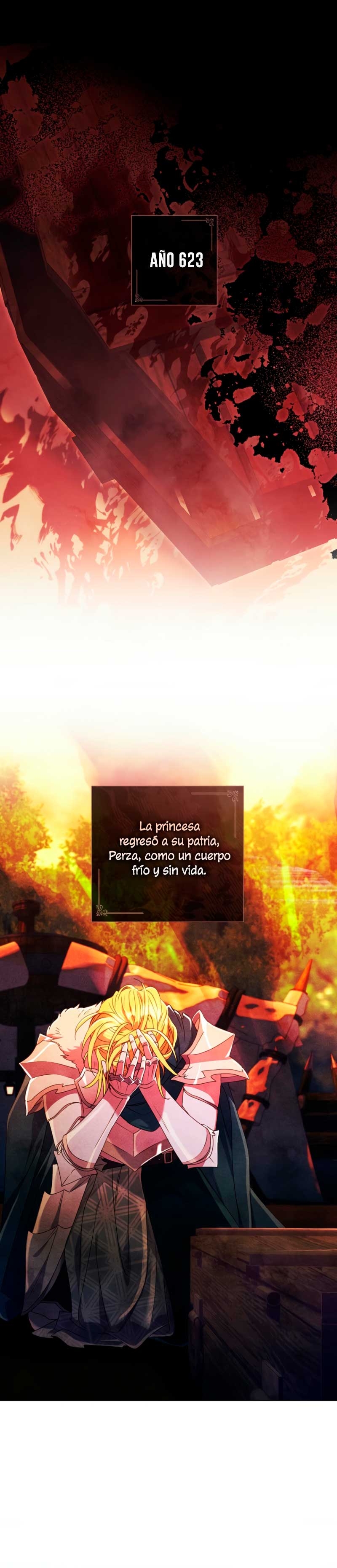¿Qué clase de divorcio es éste cuando ni siquiera me he casado, Su Majestad? Capítulo 45 - Page 11