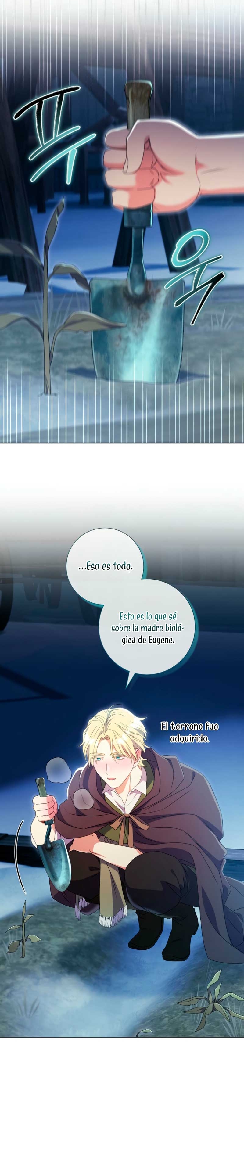 ¿Qué clase de divorcio es éste cuando ni siquiera me he casado, Su Majestad? Capítulo 45 - Page 15