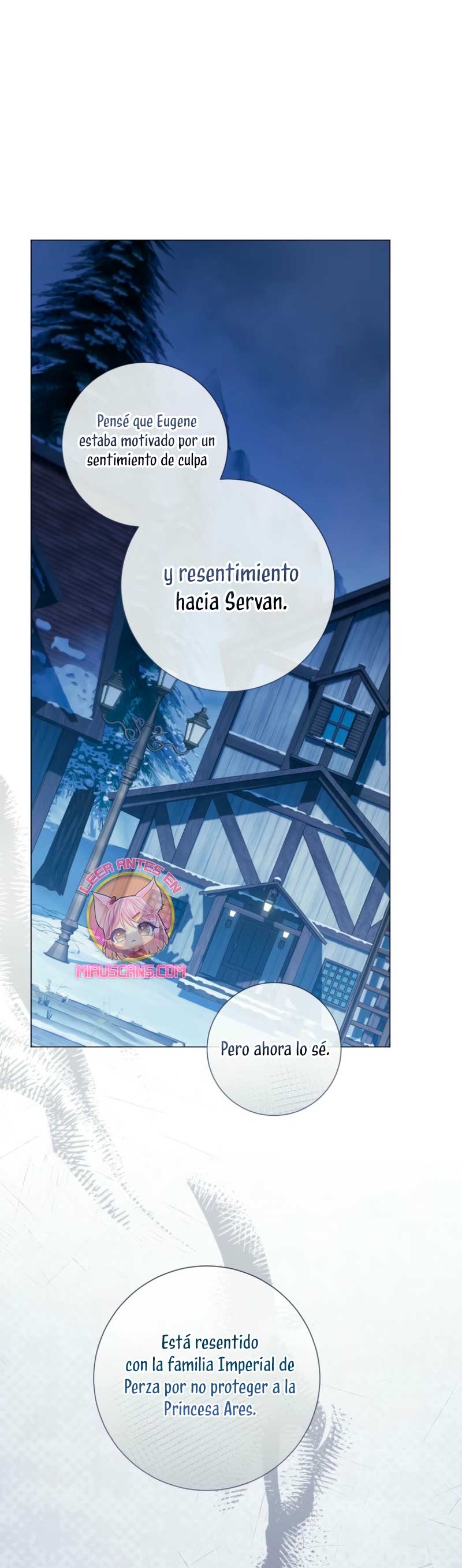 ¿Qué clase de divorcio es éste cuando ni siquiera me he casado, Su Majestad? Capítulo 45 - Page 16