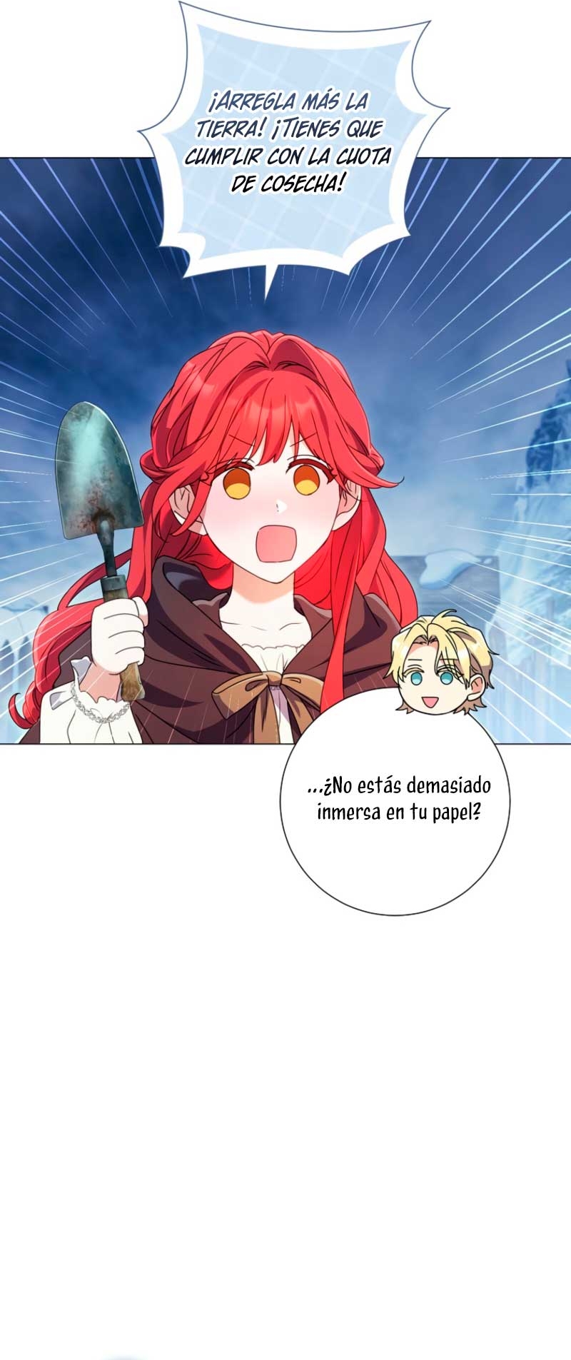 ¿Qué clase de divorcio es éste cuando ni siquiera me he casado, Su Majestad? Capítulo 45 - Page 23