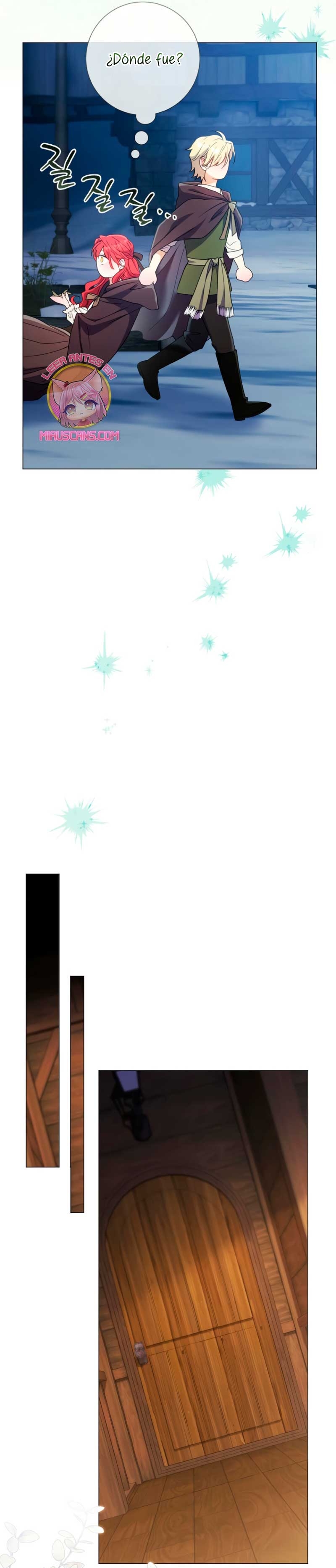 ¿Qué clase de divorcio es éste cuando ni siquiera me he casado, Su Majestad? Capítulo 45 - Page 26