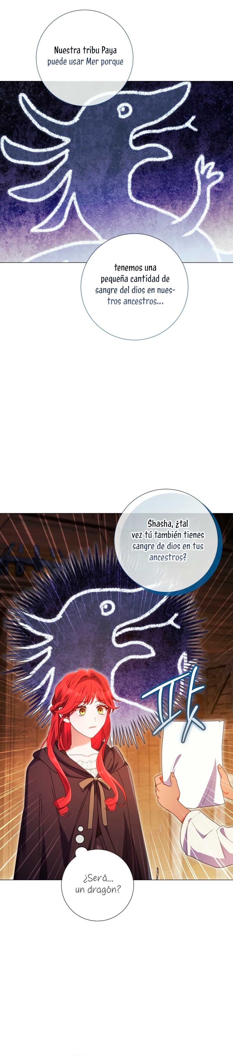 ¿Qué clase de divorcio es éste cuando ni siquiera me he casado, Su Majestad? Capítulo 45 - Page 30