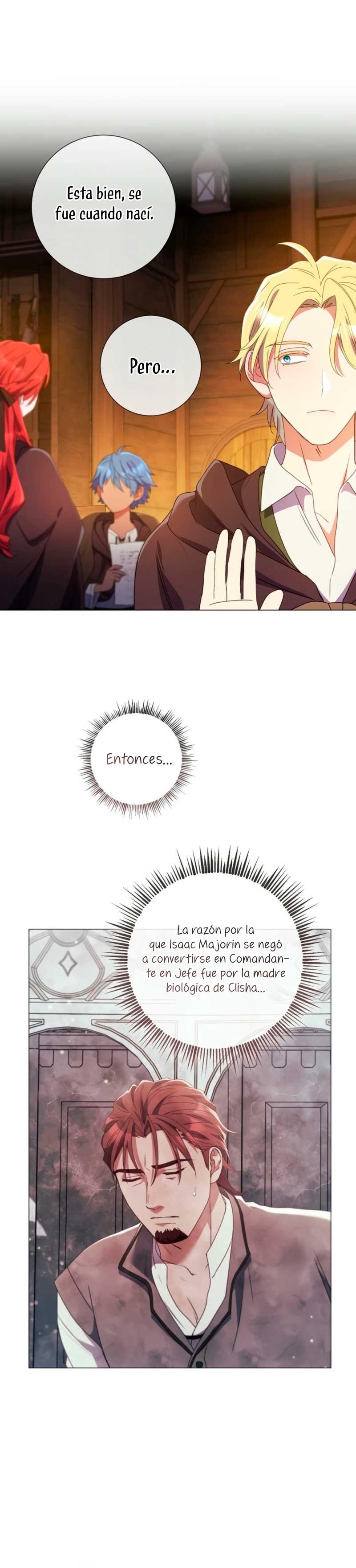 ¿Qué clase de divorcio es éste cuando ni siquiera me he casado, Su Majestad? Capítulo 45 - Page 32