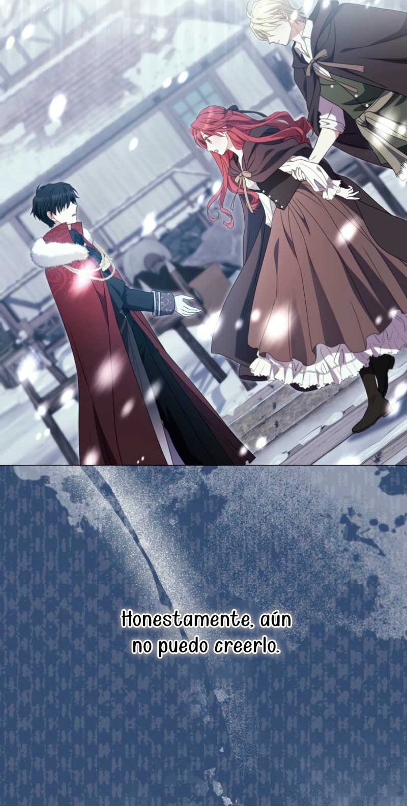 ¿Qué clase de divorcio es éste cuando ni siquiera me he casado, Su Majestad? Capítulo 45 - Page 37