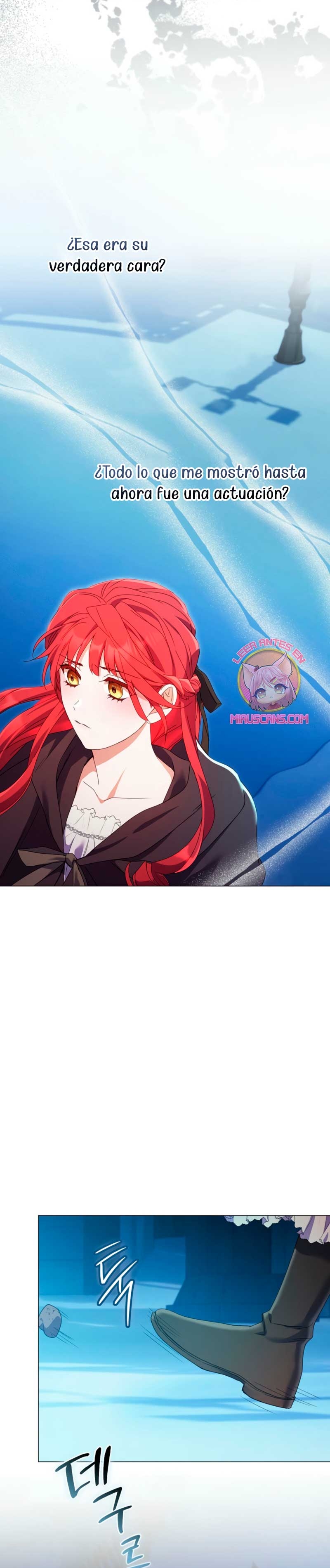 ¿Qué clase de divorcio es éste cuando ni siquiera me he casado, Su Majestad? Capítulo 45 - Page 39