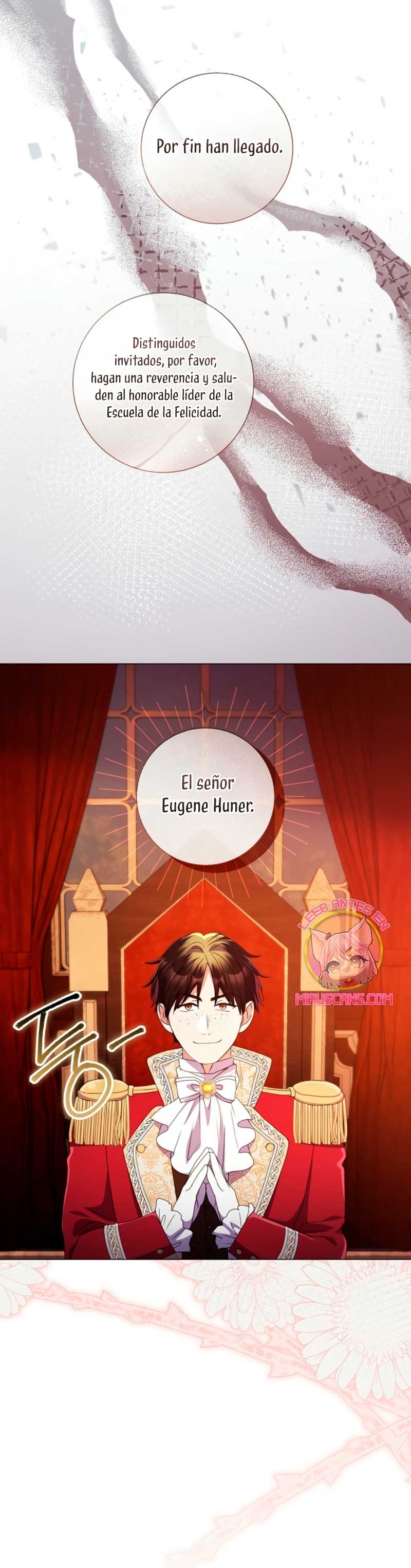 ¿Qué clase de divorcio es éste cuando ni siquiera me he casado, Su Majestad? Capítulo 45 - Page 41