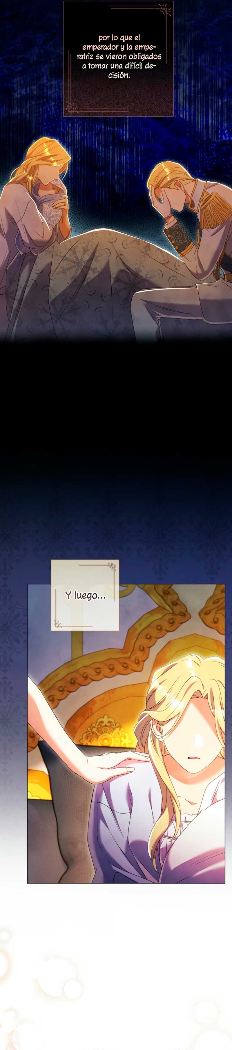 ¿Qué clase de divorcio es éste cuando ni siquiera me he casado, Su Majestad? Capítulo 45 - Page 5