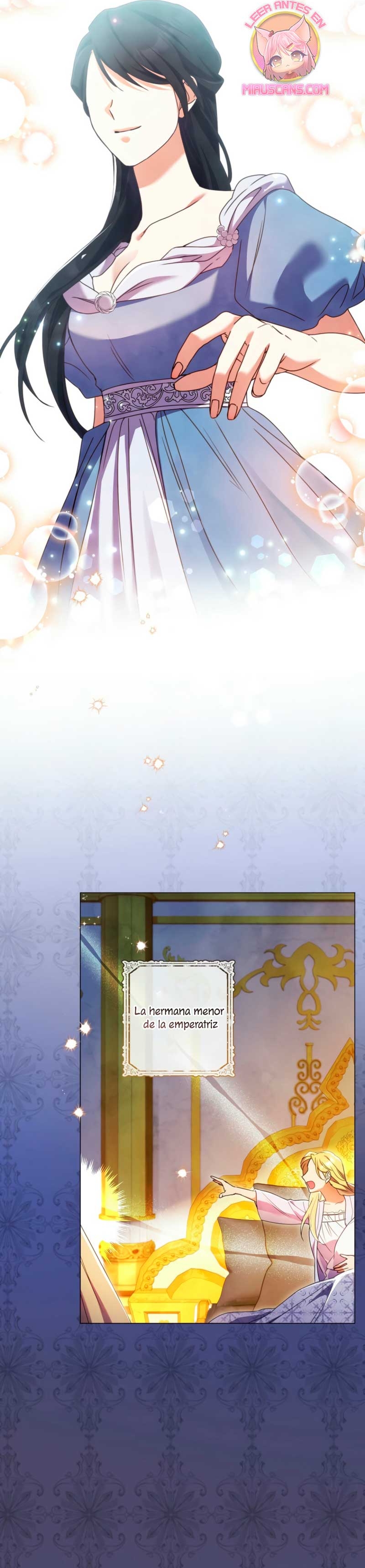 ¿Qué clase de divorcio es éste cuando ni siquiera me he casado, Su Majestad? Capítulo 45 - Page 6