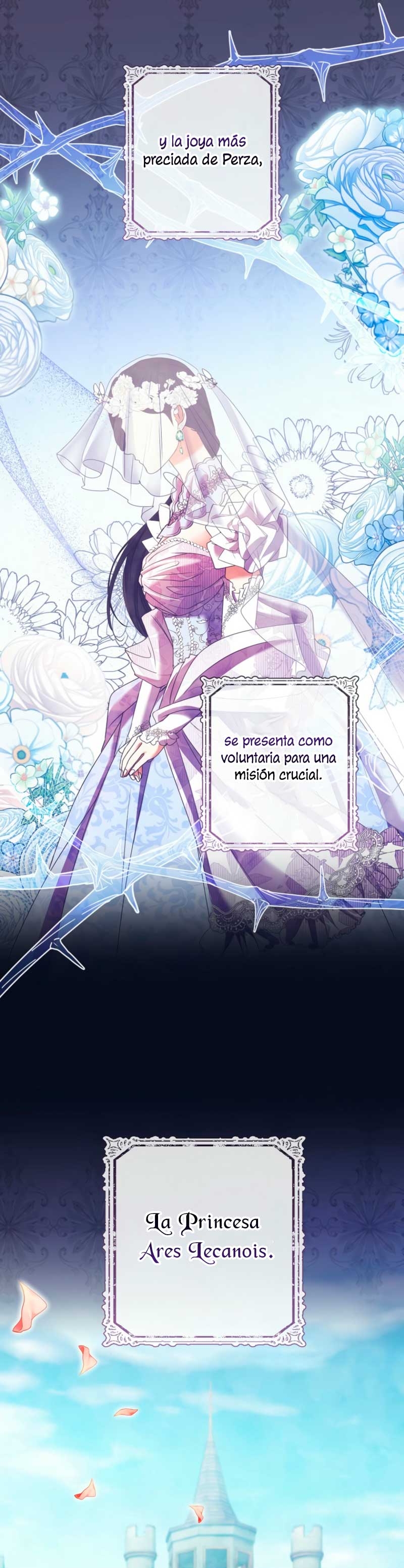 ¿Qué clase de divorcio es éste cuando ni siquiera me he casado, Su Majestad? Capítulo 45 - Page 7