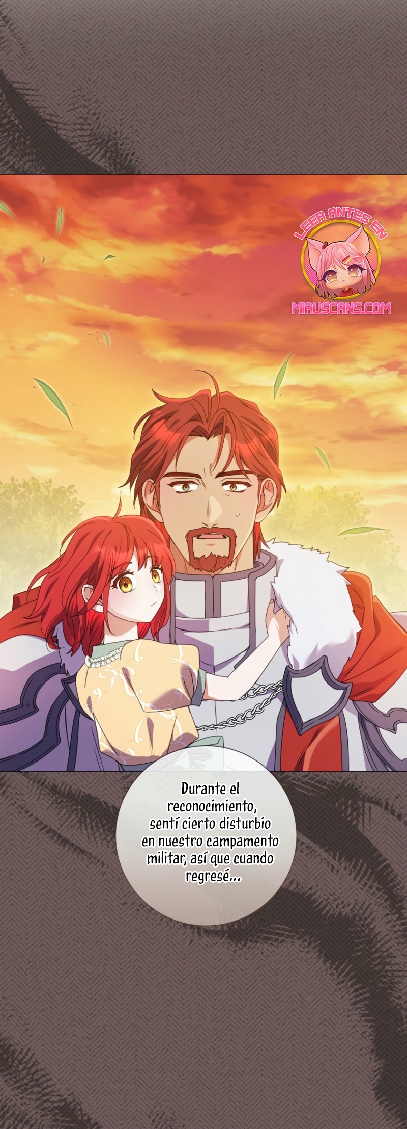 ¿Qué clase de divorcio es éste cuando ni siquiera me he casado, Su Majestad? Capítulo 46 - Page 20