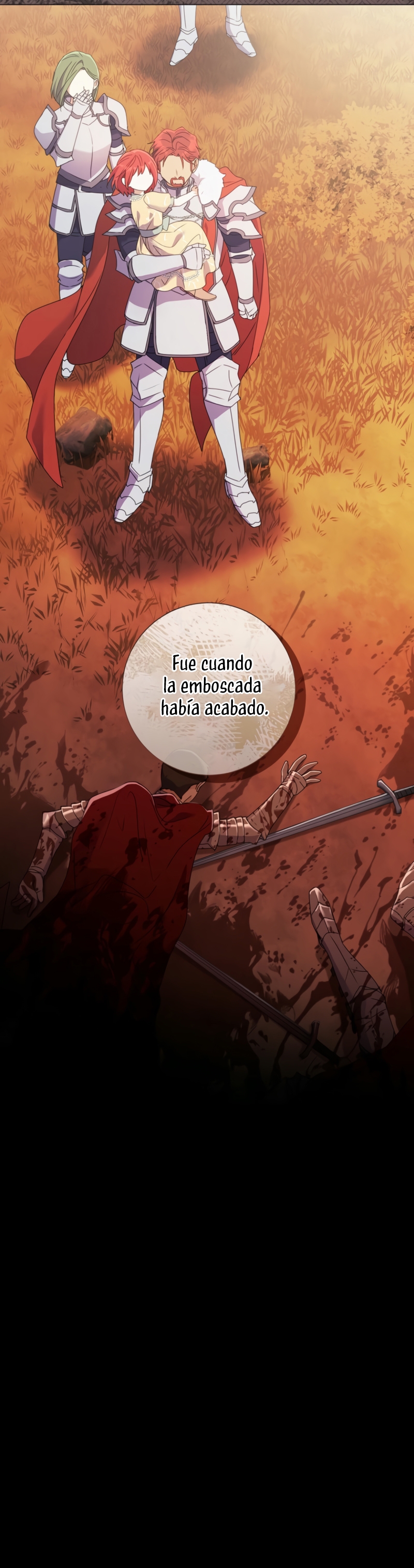 ¿Qué clase de divorcio es éste cuando ni siquiera me he casado, Su Majestad? Capítulo 46 - Page 21