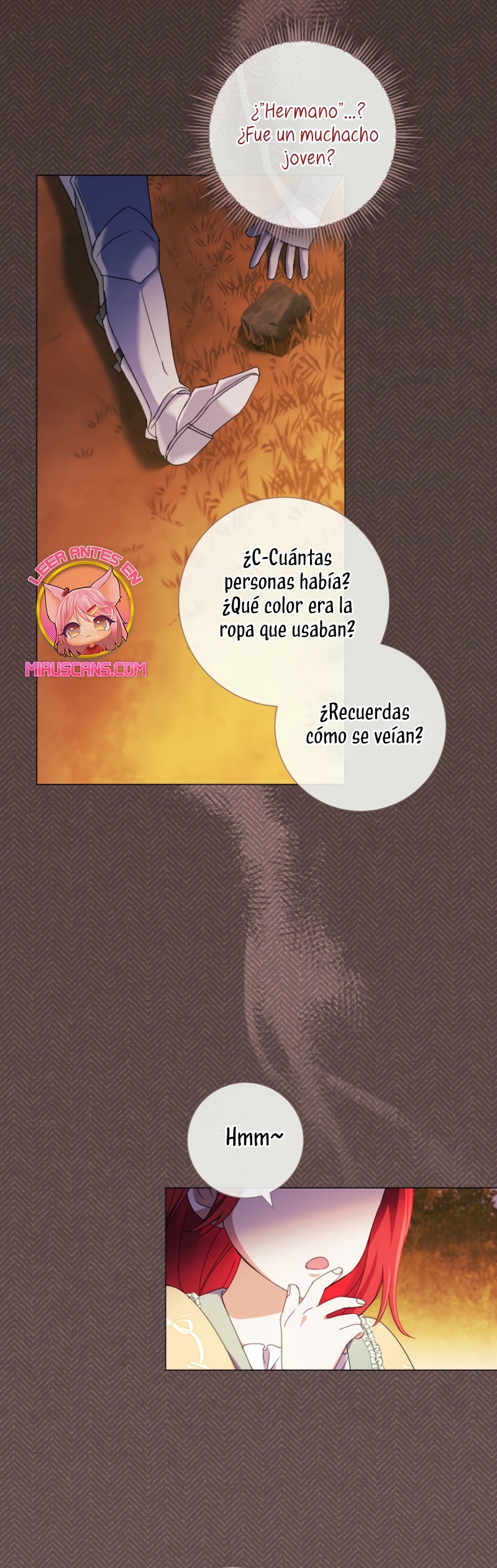 ¿Qué clase de divorcio es éste cuando ni siquiera me he casado, Su Majestad? Capítulo 46 - Page 24